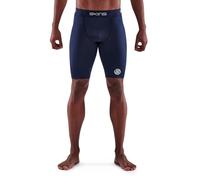 SKINS Series 1 Shorts Navy Blue