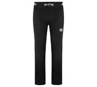 Skins Series-1 Stretch Waist Black Mens Long Tights Leggings SO00100019001 - Size Small