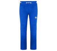 Skins Series-1 Stretch Waist Bright Blue Mens Long Tight Leggings SO00100012041 - Size Small