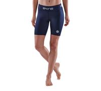 Skins Womens Series 1 Shorts Navy 8