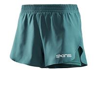 SKINS Series 3 Superpose Women's Shorts Light Teal