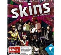 Skins: Series 5 Blu-Ray