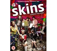 Skins - Series 5 [DVD]