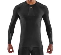 SKINS Series 5 Long Sleeve Top - AW23 Black