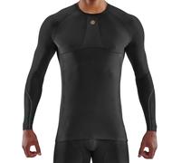 SKINS SERIES-5 Mens Adults Man Long Sleeve Compression Top T Shirt- RRP £115