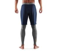 Skins Series-5 T&r Short Leggings Blue M Men