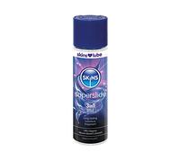 Skins Superslide Silicone-Based Lubricant, Size: 130ml - Super-concentrated silicone lubricant