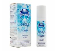 Skins Spray For Men Natural Desensitizing Safe Numb Prolong Sex 30ml