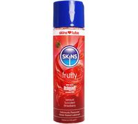 ID Skins Tasty Fruity Flavoured Lube | Strawberry Lubricants 130ml | Water Based