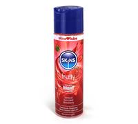 ID Skins Tasty Fruity Flavoured Lube | Strawberry Lubricants 130ml | Water Based