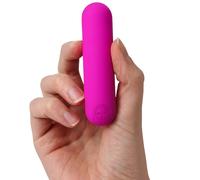 Skins Super Excite Rechargeable Pink Bullet