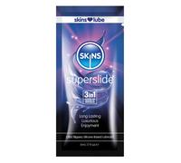 Skins Super Slide Silicone Based Lubricant - 5ml Foil