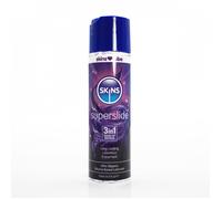 Skins Superslide Silicone-Based Lubricant, Size: 130ml - Super-concentrated silicone lubricant