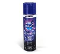 Skins Superslide Silicone Based Lubricant 4.4 fl oz (130ml)