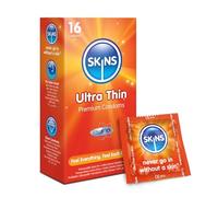 Skins Ultra Thin Cube 16 Pack