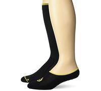 Skins Unisex's Series-5 Performance Compression Travel Sock Pants, Black, S