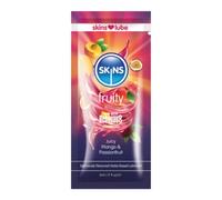 Skins Water Based Lubricant - 5 ml Foil Mango & Passionfruit