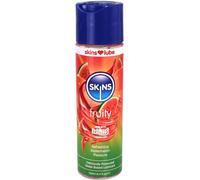 SKINS Watermelon Flavoured Lube - Gorgeous Tasting Edible lube for Oral Pleasure & Intercourse