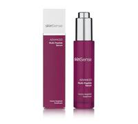 SkinSense Advanced Multi-Peptide Serum 30ml, 8 Peptide Luxury Treatment, Firming Concentrate, Hydrating Essence, Anti-Ageing Elixir for Fine Lines and Wrinkles