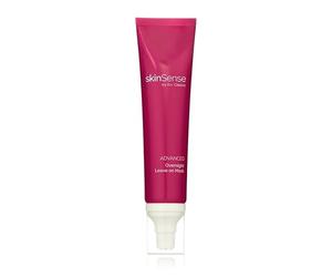 SkinSense Advanced Overnight Leave On Mask 100ml, Face Moisturiser, Night Cream Treatment, Gel Mask, Cooling Face Mask, Night Care Creams