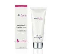 Skinsense Anti-Ageing Firming Neck & Decollete Cream In Clear Clear