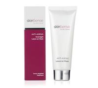 skinSense Anti-Ageing Overnight Leave on Mask 100ml