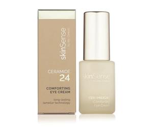 SkinSense Ceramide24 Comforting Eye Cream 15ml, Luxury Eye Repair Cream, Dark Circles Under Eye Treatment Women, Firming Eye Concentrate, Anti-Ageing Eye Cream