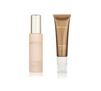 SkinSense Ceramide24 Day and Night Serum Duo, CeramideNP Complex Day Serum, Ceramide24 Retinal Silk Night Serum, Skin Barrier Repair Moisturising Collection, Hydrating AHA Exfoliating Treatment