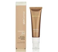 SkinSense Ceramide24 Retinal Silk Night Serum in Clear | Size: 30ml