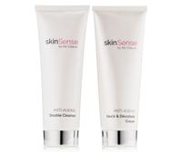 SkinSense Cleanse and Firm Supersize Duo