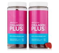 SkinSense Collagen Plus Gummies 1000mg 2x 60pcs 2 Month Supply