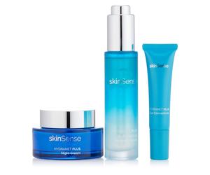SkinSense Hydranet Plus 3 Piece Collection