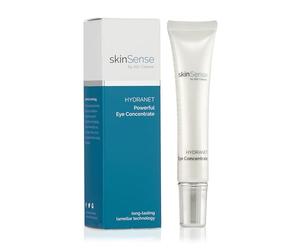 SkinSense Hydranet Powerful Eye Concentrate 15ml, Hydrating Anti-Ageing Eye Cream, Eye Puffiness Reducer, Eye Brightening Serum