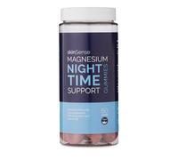 SkinSense Magnesium Night Time Support Gummies 1 Month Supply