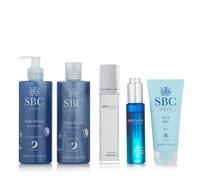 Skinsense & SBC 5 Piece Night Time Rituals Collection