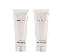 SkinSense Supersize Firming Neck & Decollete Cream 200ml Duo