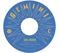 Skinshape/Stally & The Breadwinners - Soul Groove/Riddim Box [7" VINYL]