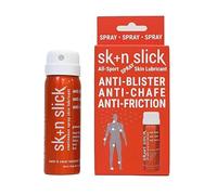 SKINSLICK- Anti Chafing Spray For Thighs & Feet, Chub Rub Spray, Anti Friction Waterproof Spray, Anti Chafing Cream for Women & Men, Neoprene Wetsuits Anti Chafe Liquid, Chafe Stick Alternative (52ml)
