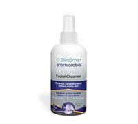 SkinSmart Facial Cleanser for Acne, Targets Bacteria for Active Teen Athletes After Workout and Acne for Adults, 8 oz Spray Bottle, Safe for Multiple Daily Uses