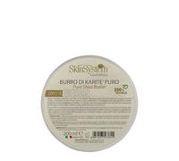 SkinSystem Pure Shea Butter 200ml - pure shea butter