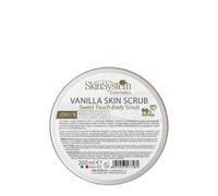 SkinSystem Vanilla Skin Scrub Sweet Touch Body Scrub 200ml - moisturizing scru