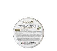 SkinSystem Vanilla Skin Scrub Sweet Touch Body Scrub 200ml - moisturizing scru