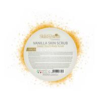 SkinSystem Vanilla Skin Scrub Sweet Touch Body Scrub 500ml - moisturizing scru