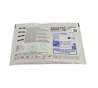 SKINTACT Paediatric Defib Pads - Compatible with Physio Control Lifepak 12, 15, 20, 500, 1000