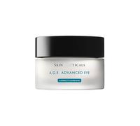 Skinticals A.G.E. Eye Complex 15 g Eye Cream Against Dark Circles Wrinkles Puffiness Anti Ageing Eye Care with Blueberry Extract Peptides for Radiant Smooth Eye Area Women and Men