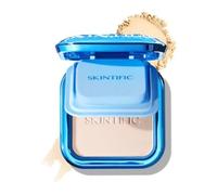 SKINTIFIC - Ultra Cover Powder Foundation - 6 Shades 03A Almond - 9g