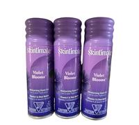 Skintimate Signature Scents Exotic Violet Bloom Shaving Gel for Women, Pack of 3