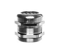SKINTOP MS-M BRUSH 53112679 M50 Brass EMC Cable Gland