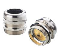 SKINTOP MS-M EMC Brass Cable Gland M63 - 53112681