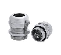SKINTOP MS-SC-M50 EMC Brass Cable Gland - 53112670